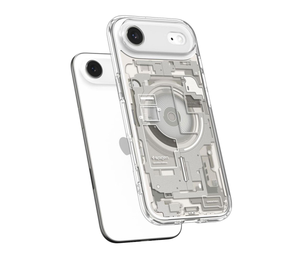 Spigen Ultra Hybrid Mag Magsafe do Iphone 17 Air Zero One - 1359928 - zdjęcie 6